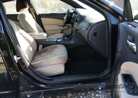 2014 Dodge Charger Sxt z USA, uszkodzony, nr VIN 2C3CDXHG7EH170228